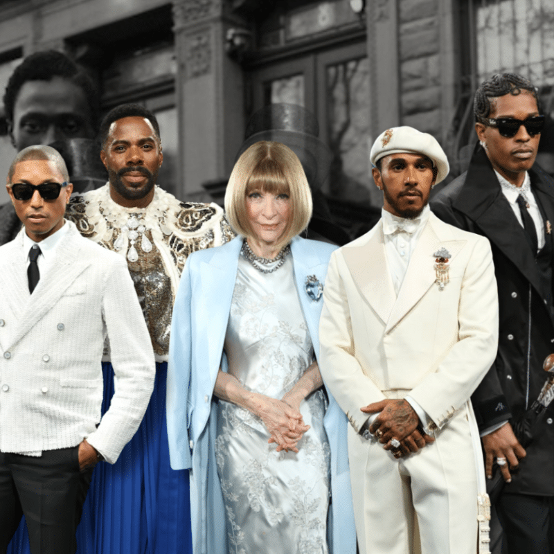 Tailored for Change: The 2025 Met Gala and the Story of Black Dandyism