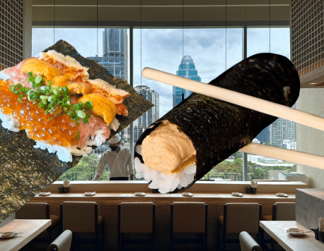 Is Hand Roll the New Luxury?