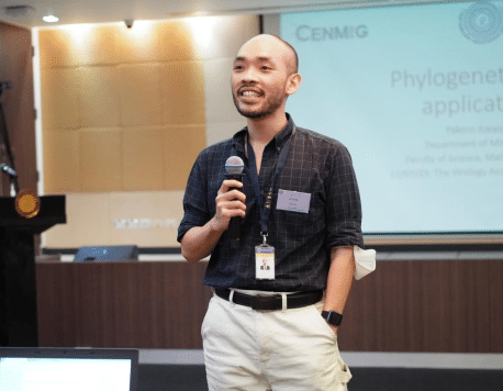 Friday Future Lister: Pakorn Aiewsakun Leads with Vision and Advances Public Health 