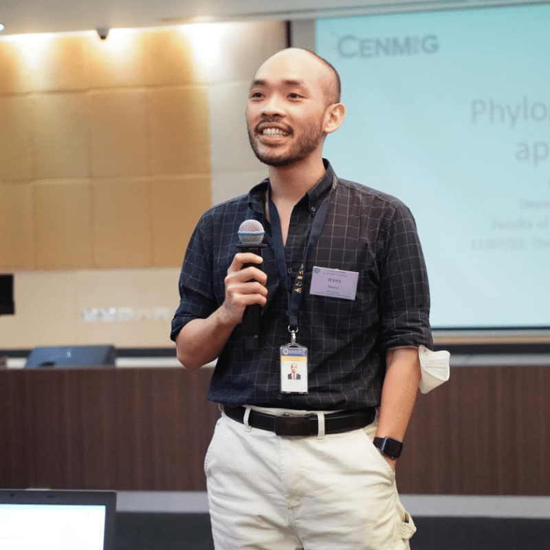 Friday Future Lister: Pakorn Aiewsakun Leads with Vision and Advances Public Health 