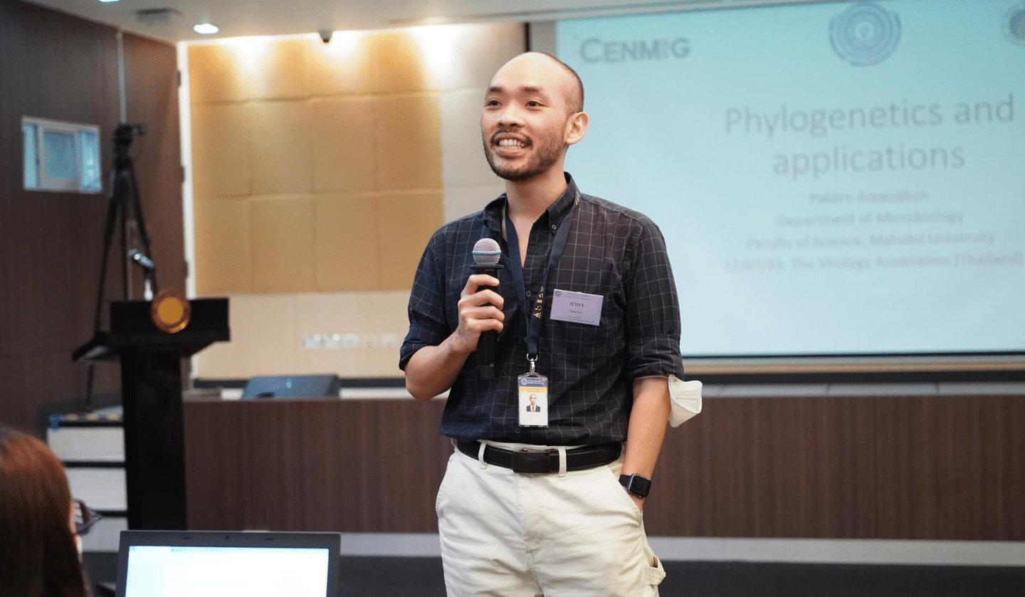 Friday Future Lister: Pakorn Aiewsakun Leads with Vision and Advances Public Health 