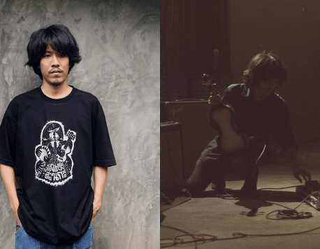 Friday Future Lister: Keeping the Rhythm Alive with Teerawat “Art” Ukris on Reviving Rong-Ngeng for the Next Generation