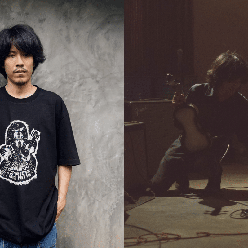 Friday Future Lister: Keeping the Rhythm Alive with Teerawat “Art” Ukris on Reviving Rong-Ngeng for the Next Generation