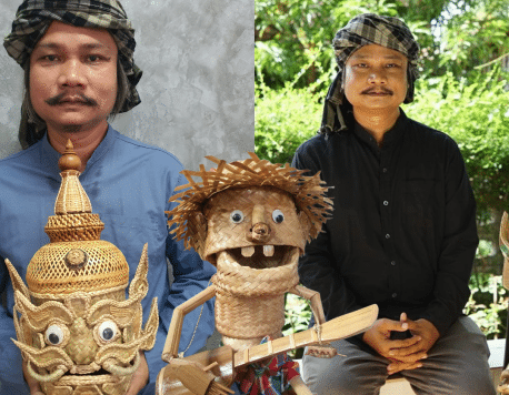 Friday Future Lister: Preecha “Kru Siang” Karun – Empowering Youth and Community Through Art and Theatre