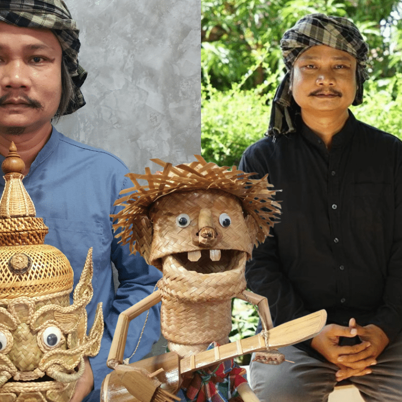 Friday Future Lister: Preecha “Kru Siang” Karun – Empowering Youth and Community Through Art and Theatre