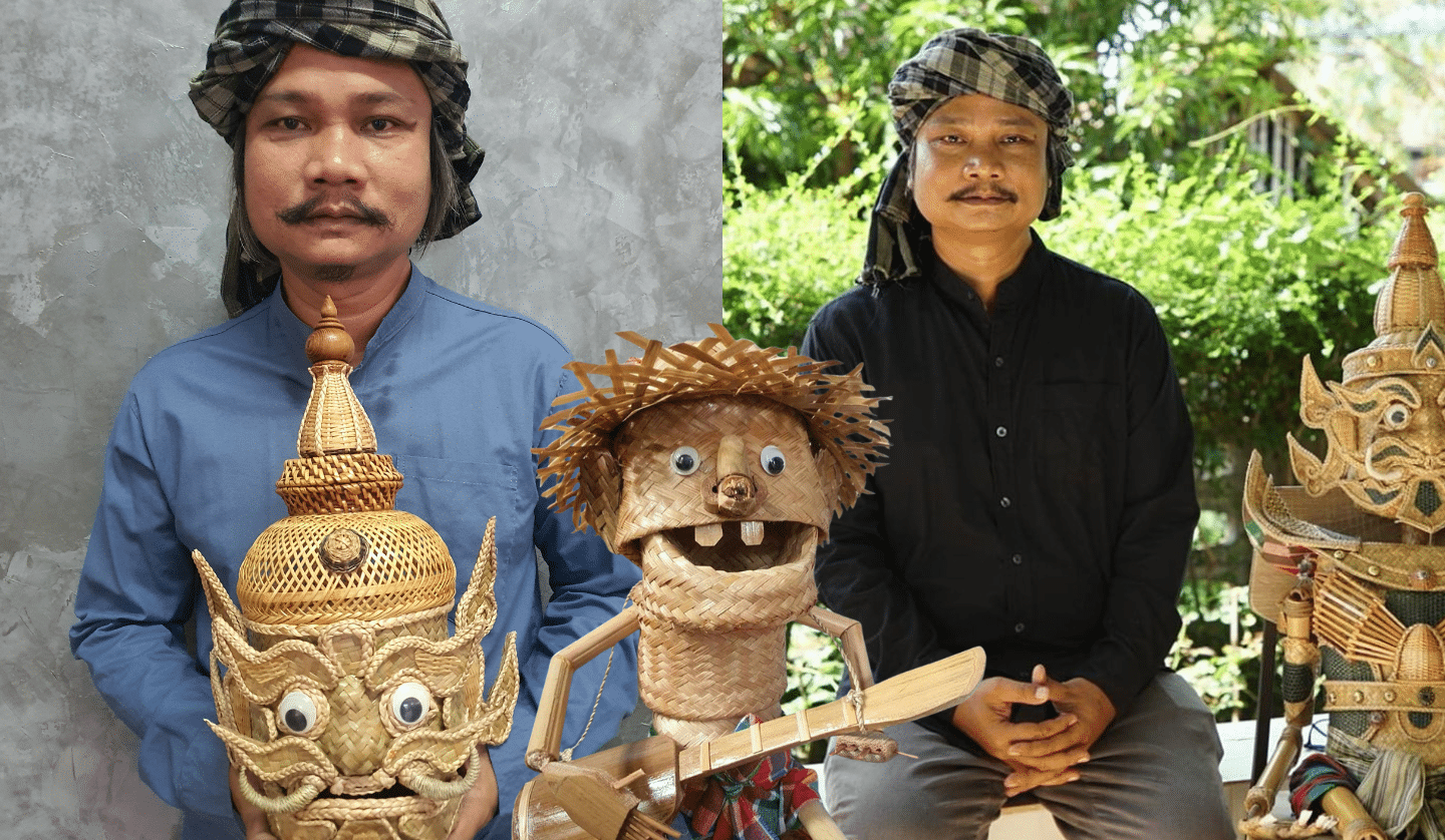 Friday Future Lister: Preecha “Kru Siang” Karun – Empowering Youth and Community Through Art and Theatre
