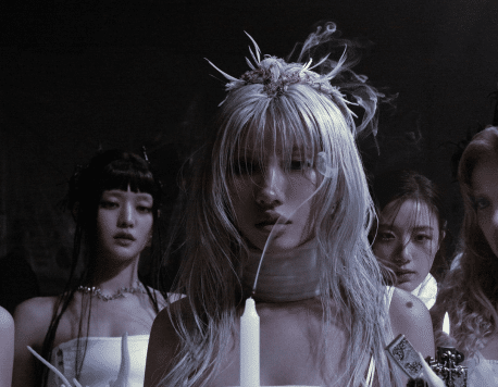 Beyond the Brackets: How i-dle’s Name Change Reflects a Shift in Gender and Identity