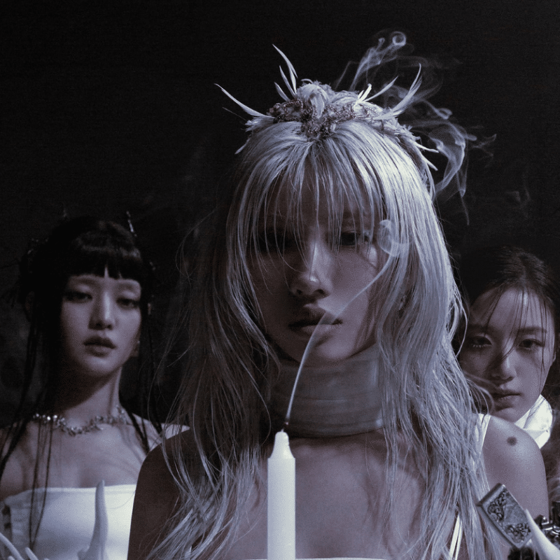 Beyond the Brackets: How i-dle’s Name Change Reflects a Shift in Gender and Identity