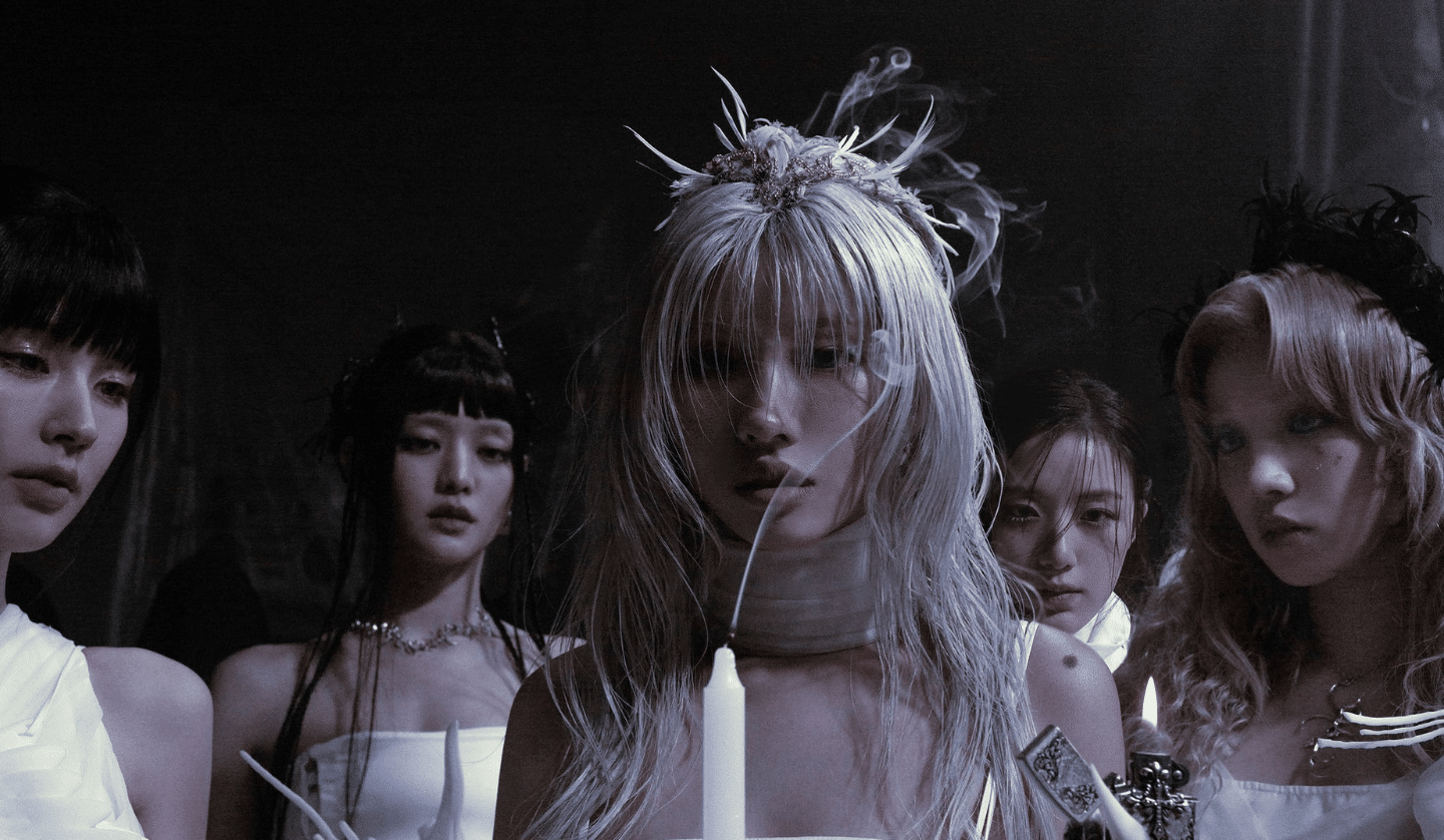 Beyond the Brackets: How i-dle’s Name Change Reflects a Shift in Gender and Identity