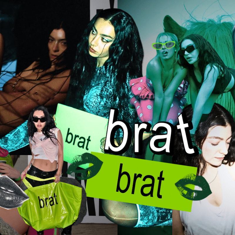 Will Brat Summer Ever End?: The Alchemy of Girlhood in Freefall and The Perpetual Summer Fever Dream