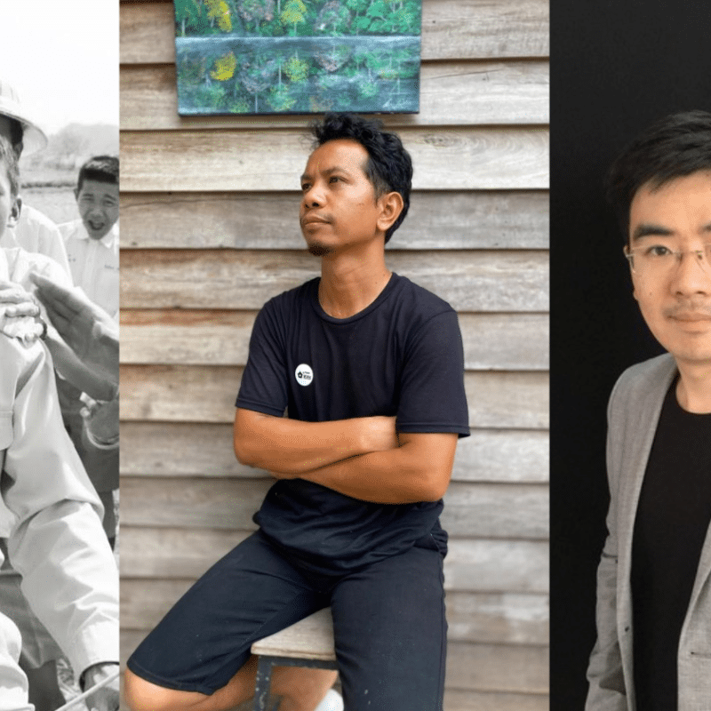 Friday Future Listers: A Driven Purpose to Build a Better Future