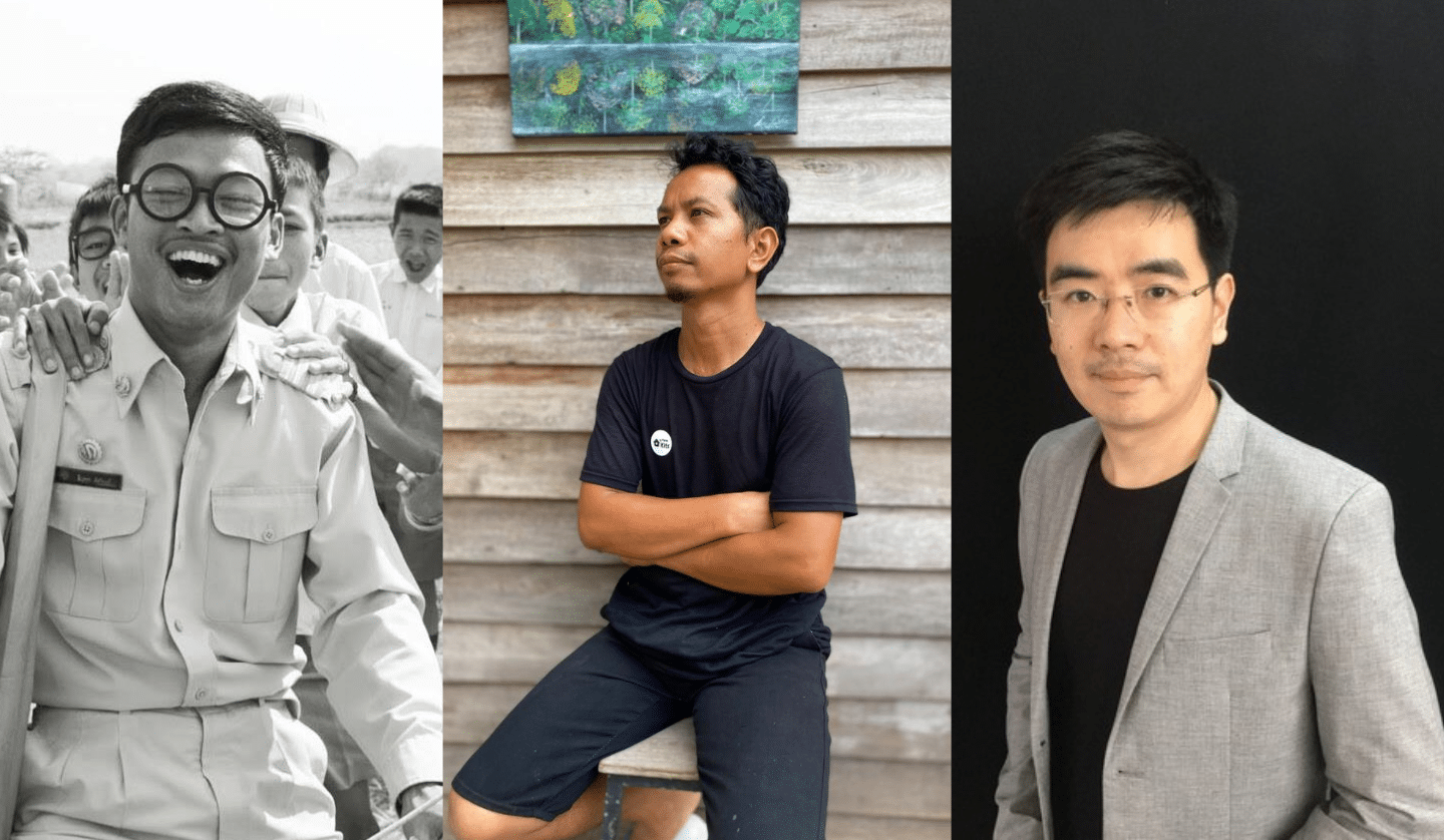 Friday Future Listers: A Driven Purpose to Build a Better Future