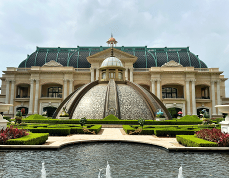 A Beautiful Life at Grand Lisboa Palace Resort Macau