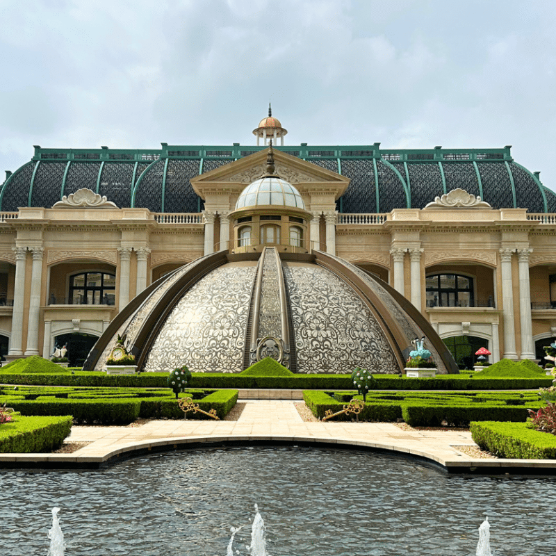 A Beautiful Life at Grand Lisboa Palace Resort Macau