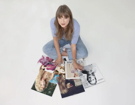 Who’s Afraid of Little Old Me? Taylor Swift Reclaims Her Masters and More