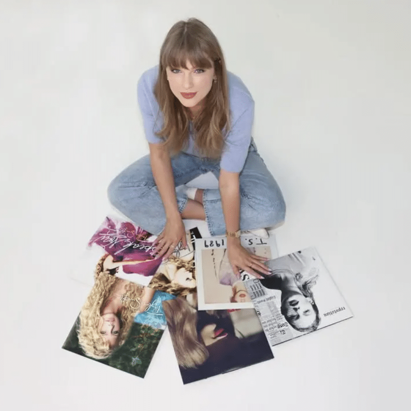 Who’s Afraid of Little Old Me? Taylor Swift Reclaims Her Masters and More