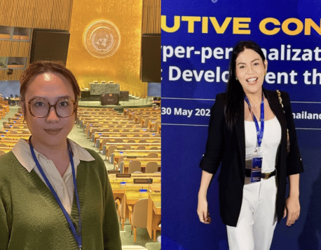 Friday Future Listers Wannapong “Nhuun” Yodmuang and Nayada Thippayaatsawapakin Breaking Barriers and Shaping Change