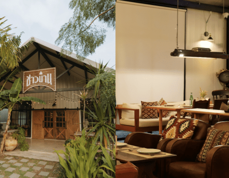 Flavours Rooted in Nature and Northeastern Culture – Chow Barn at The Peri Hotel Khao Yai
