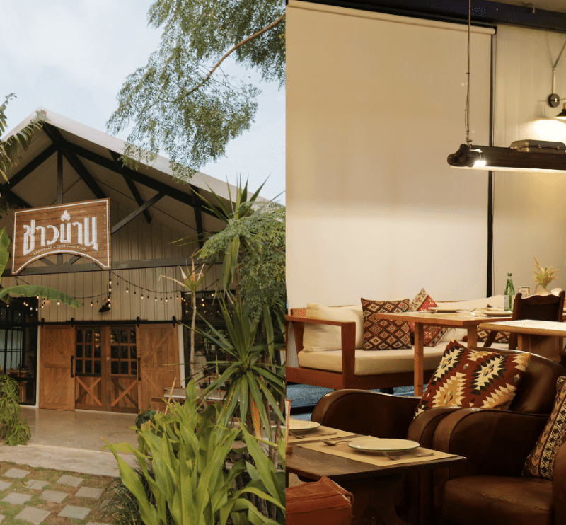 Flavours Rooted in Nature and Northeastern Culture – Chow Barn at The Peri Hotel Khao Yai