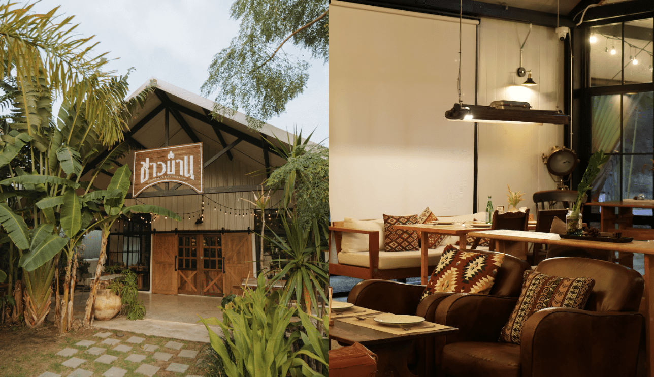 Flavours Rooted in Nature and Northeastern Culture – Chow Barn at The Peri Hotel Khao Yai