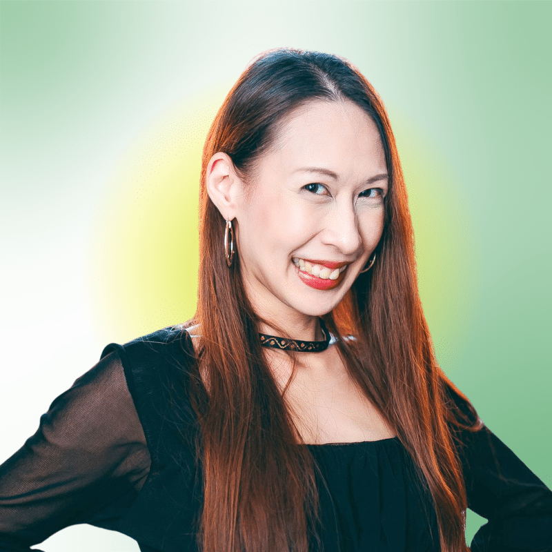 Alisha “Anne” Somanas