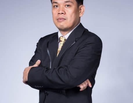 Assoc. Prof. Pairat Tangpornprasert