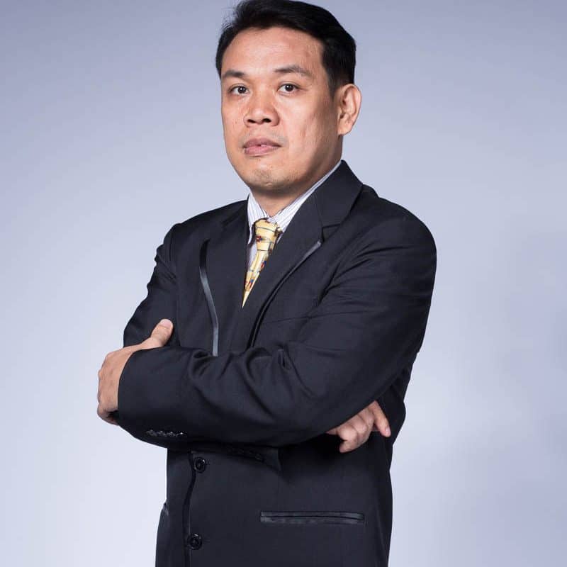 Assoc. Prof. Pairat Tangpornprasert