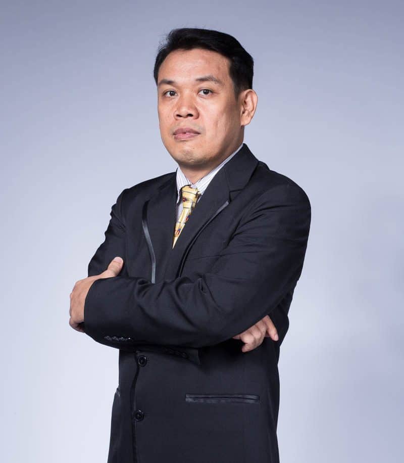 Assoc. Prof. Pairat Tangpornprasert