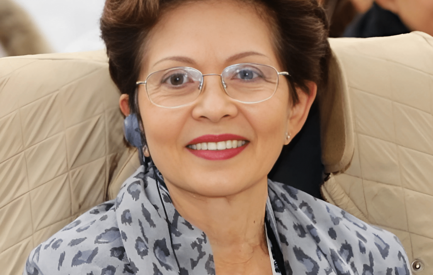 Dr. Chaweewan Hutacharern