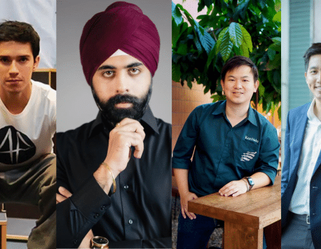 Friday Future Listers: Founders Bridging Real-World Needs with New Ideas
