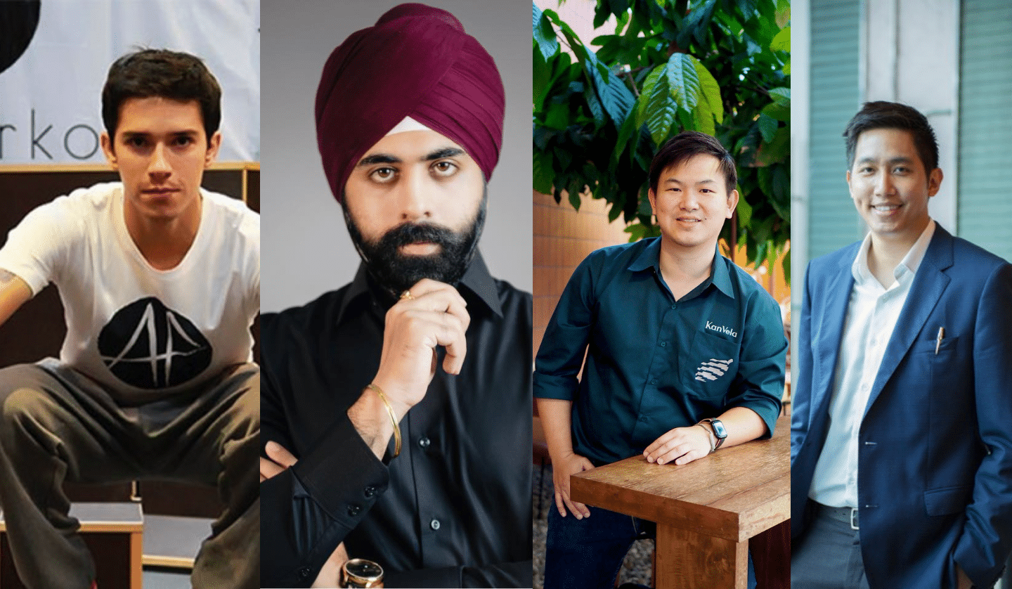 Friday Future Listers: Founders Bridging Real-World Needs with New Ideas