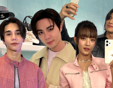 How Art Moves Us: Seven Thai Stars Share Their View