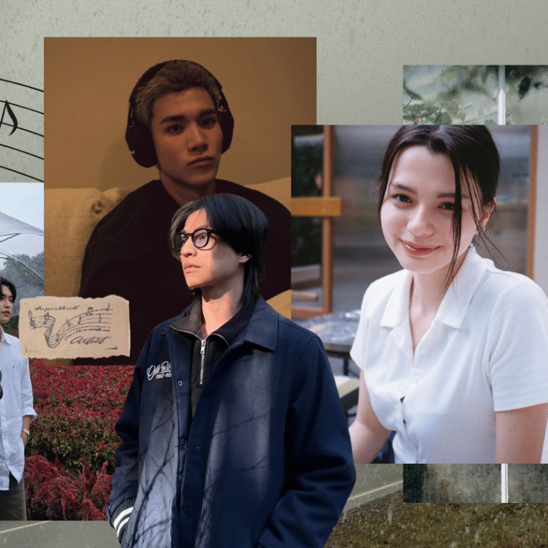 Rain, Rhythm, and Reverie: Songs That Celebs Play When It Pours