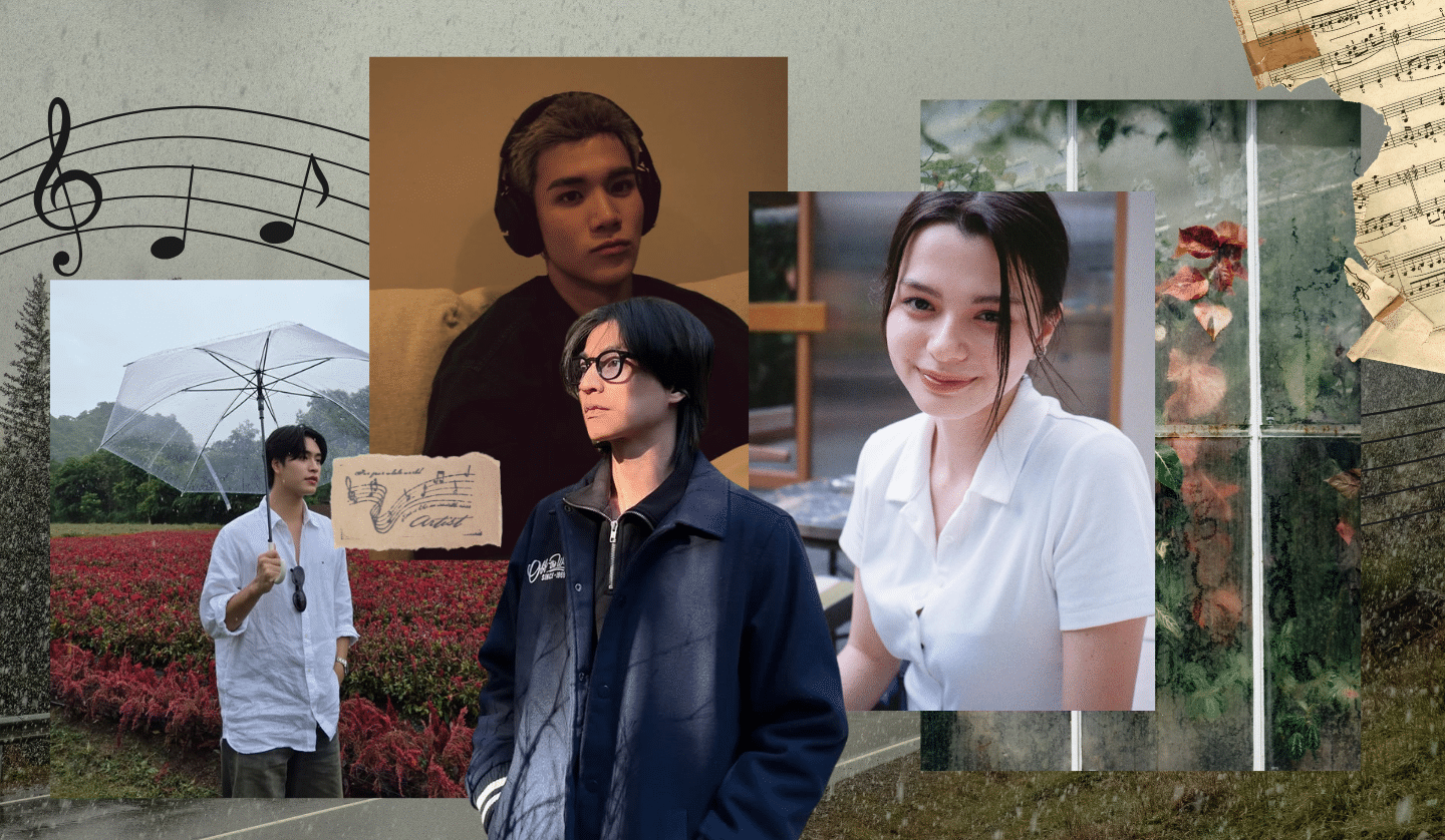 Rain, Rhythm, and Reverie: Songs That Celebs Play When It Pours