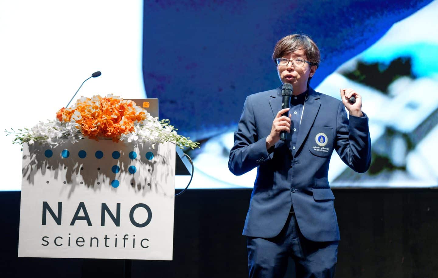 Assoc. Prof. Dr. Pongsakorn “Tum” Kanjanaboos