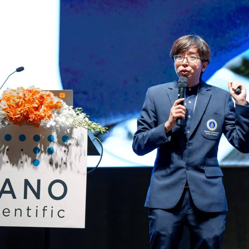 Assoc. Prof. Dr. Pongsakorn “Tum” Kanjanaboos