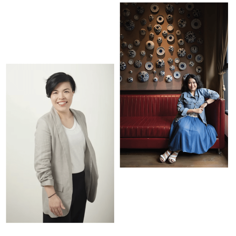 Arpawee Setabrahmana & Tananis “Cherry” Saksupawee 