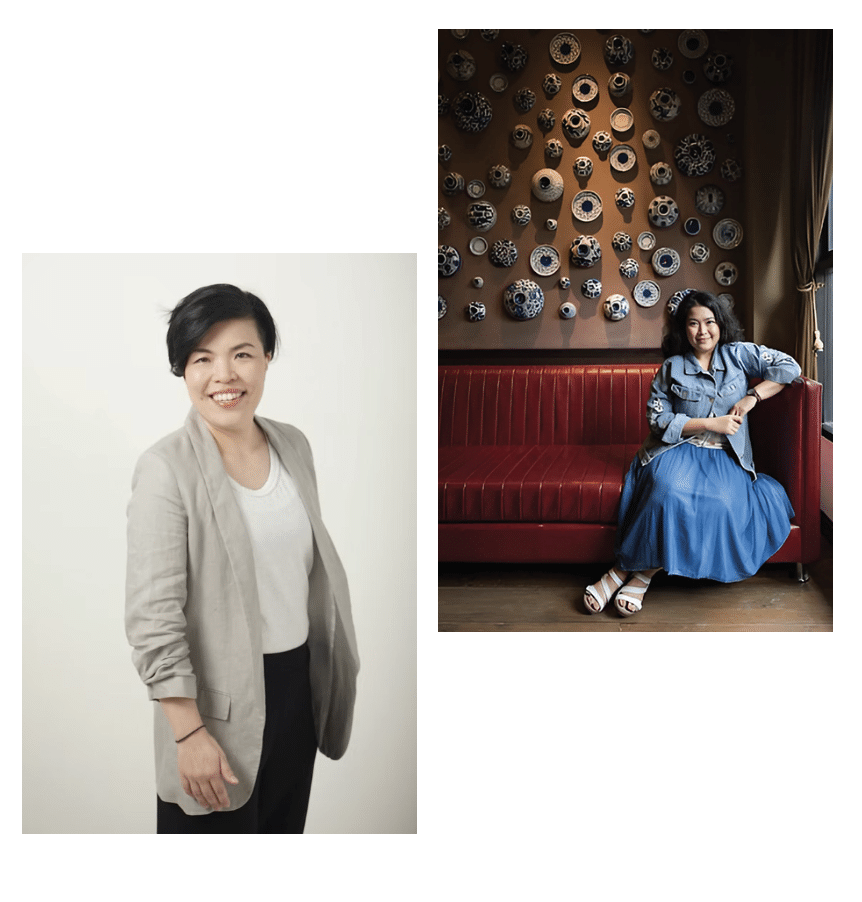 Arpawee Setabrahmana & Tananis “Cherry” Saksupawee 