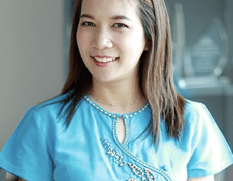 Associate Professor Dr. Piyaporn “Jib” Chueamchaitrakun