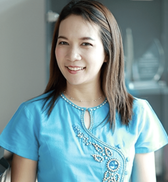 Associate Professor Dr. Piyaporn “Jib” Chueamchaitrakun
