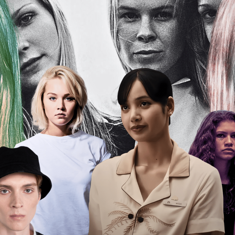 The Gen Z Stare: Is That Gen Z Looking at You or Through You?