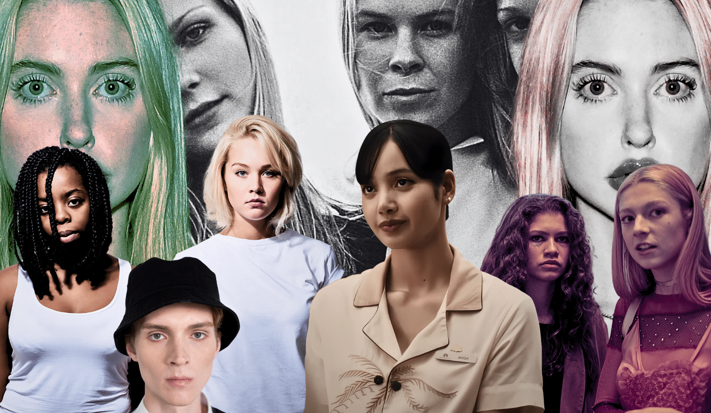 The Gen Z Stare: Is That Gen Z Looking at You or Through You?