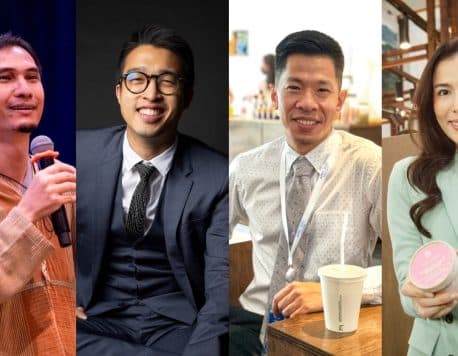Friday Future Listers: Toasting the Hearts and Hands Lighting the Way Forward 