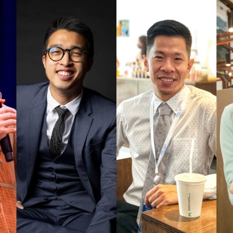 Friday Future Listers: Toasting the Hearts and Hands Lighting the Way Forward 