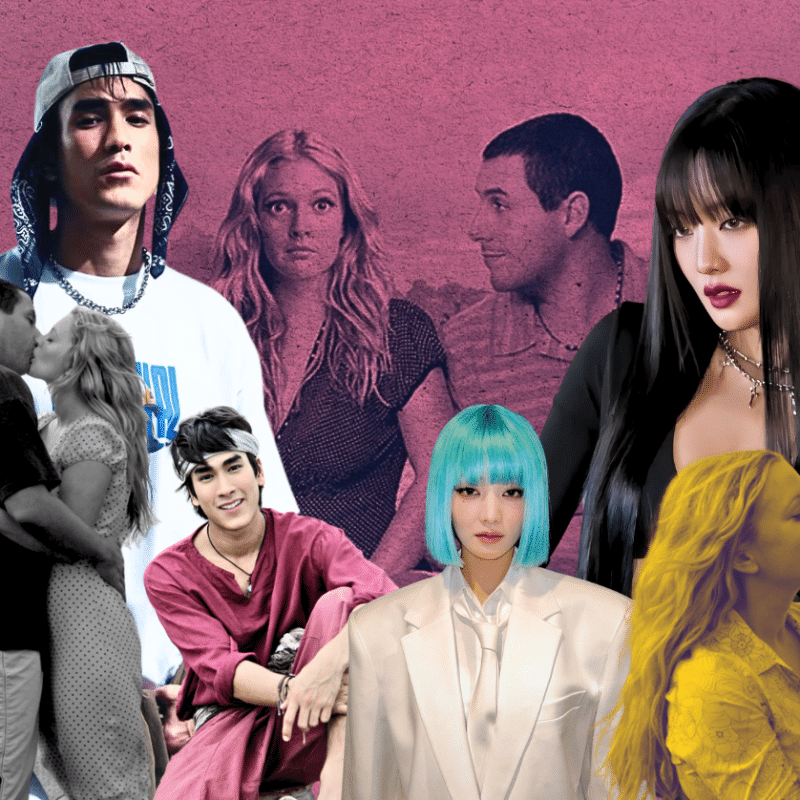 50 First Dates Goes Thai: Nadech x I-DLE’s Minnie