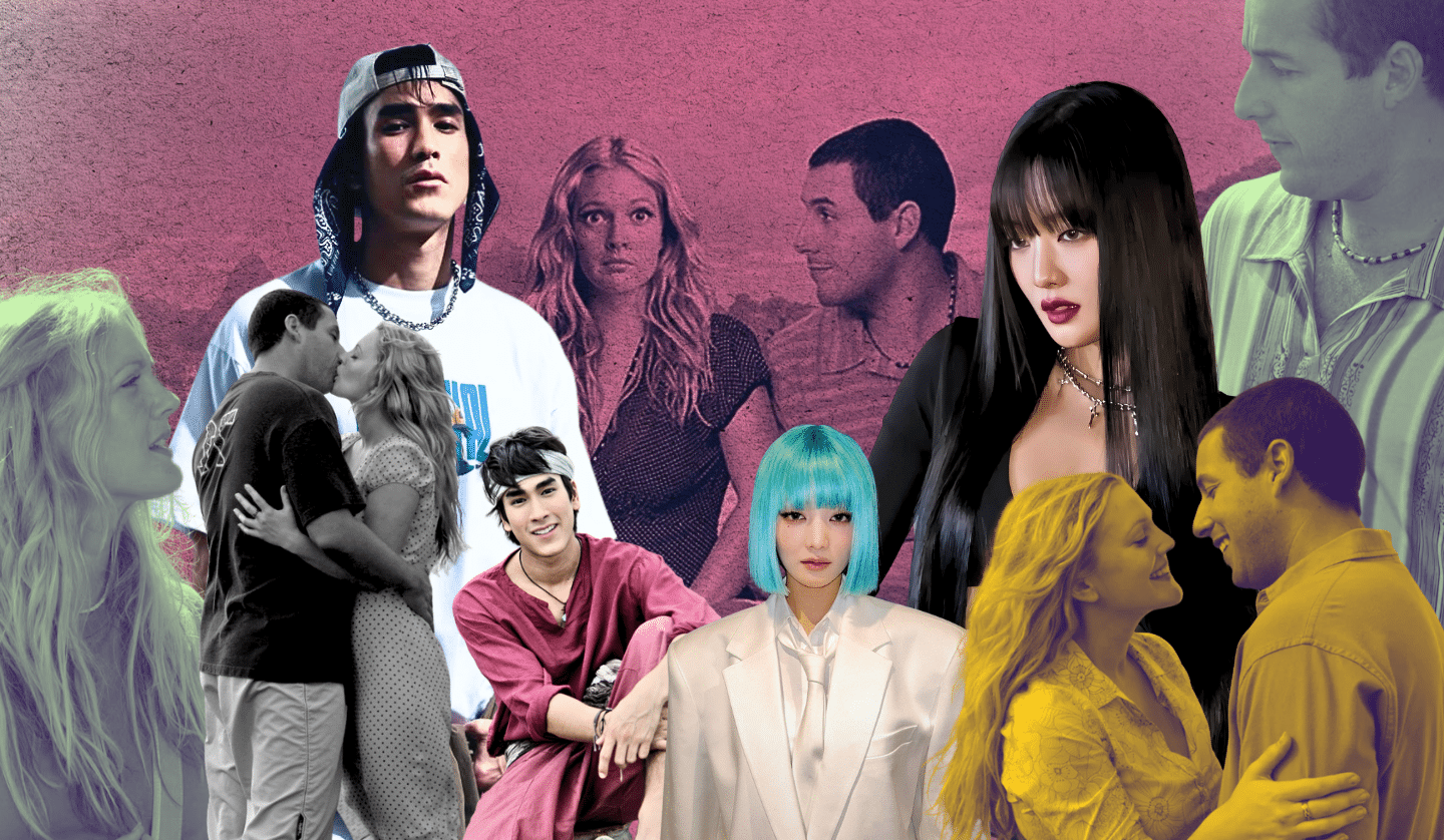 50 First Dates Goes Thai: Nadech x I-DLE’s Minnie
