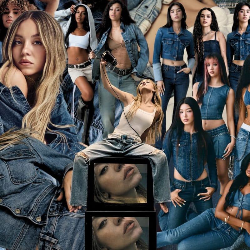 Did Gap Just Win in a Denim Showdown?