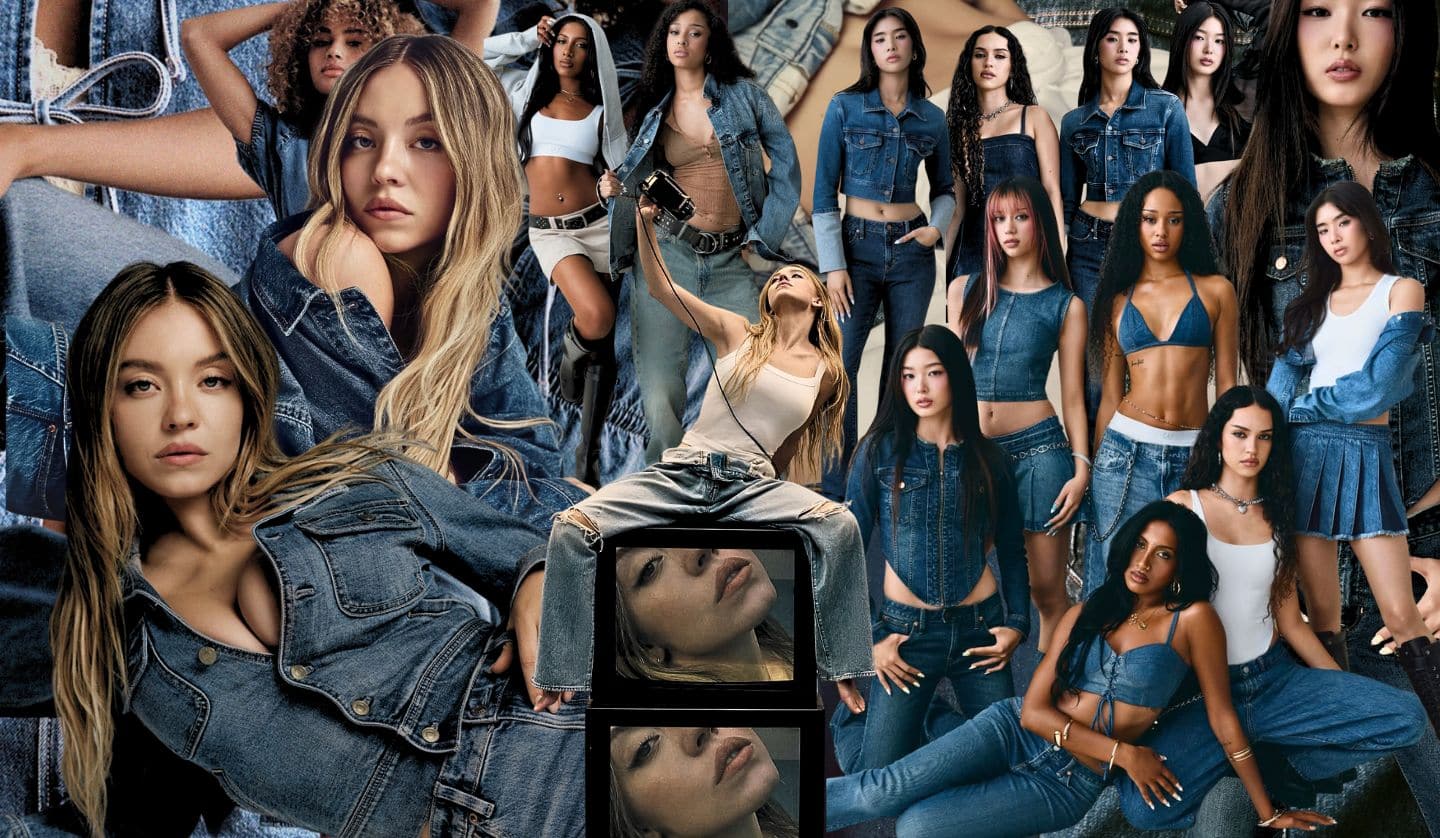 Did Gap Just Win in a Denim Showdown?