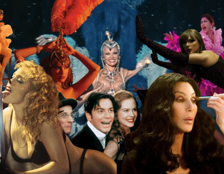 Taylor Swift Just Got Us Thinking About These 7 Movies of Showgirls