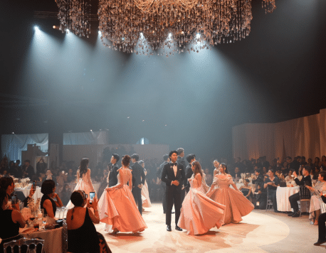 Debutantes in the Digital Age: Glamour with a Call to Responsibility